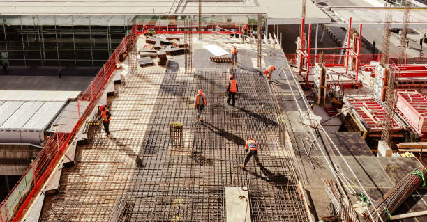 Best Commercial Concrete Services in North Pembroke, MA