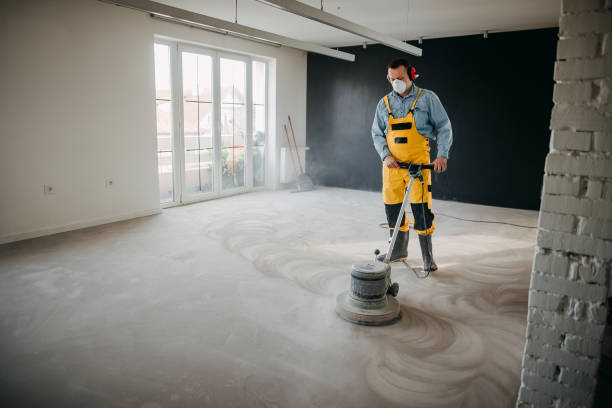 Best Concrete Slab Construction in North Pembroke, MA