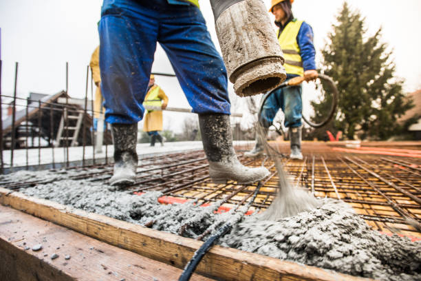 Best Concrete Driveway Installation in North Pembroke, MA